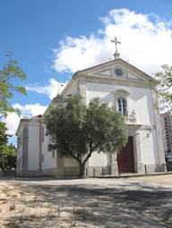 Santuário N.Sra.Conceição da Rocha